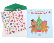 Alternative view 7 of Christmas Super Puffy Stickers! Christmas Fun!