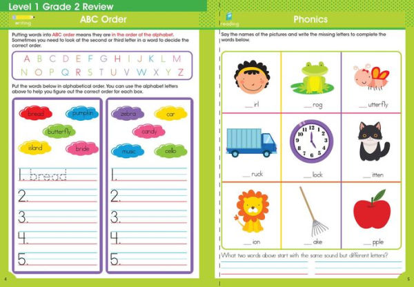 Ready to Learn: Summer Workbook: Ready for Grade 3