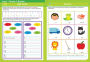 Alternative view 2 of Ready to Learn: Summer Workbook: Ready for Grade 3