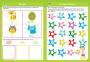 Alternative view 4 of Ready to Learn: Summer Workbook: Ready for Grade 3