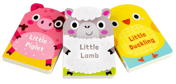 Animal Families: On the Farm