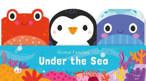 Animal Families: Under the Sea