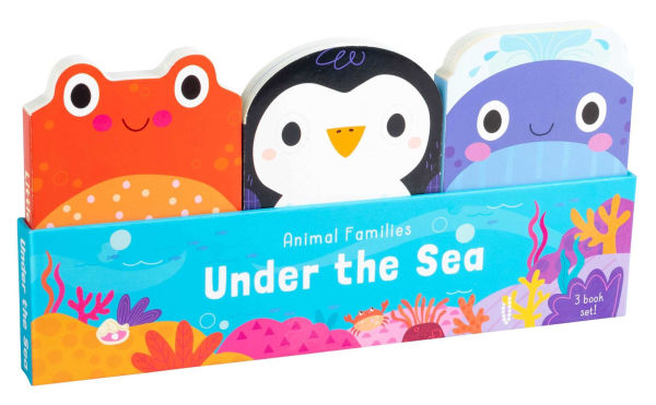 Animal Families: Under the Sea