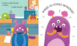 Alternative view 5 of Cuddle Monster