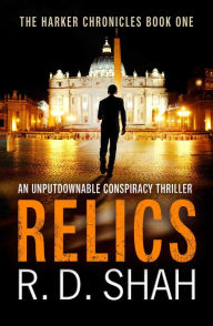 Free download of bookworm for pc Relics 9781667201276 by R. D. Shah
