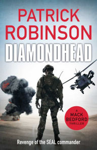Best books download free kindle Diamondhead ePub by Patrick Robinson, Patrick Robinson 9781667201290 (English Edition)