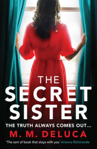 Download italian books The Secret Sister (English literature) by M. M. DeLuca  9781667201320