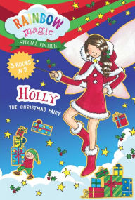 Best free book download Rainbow Fairies Special Edition: Holly the Christmas Fairy English version