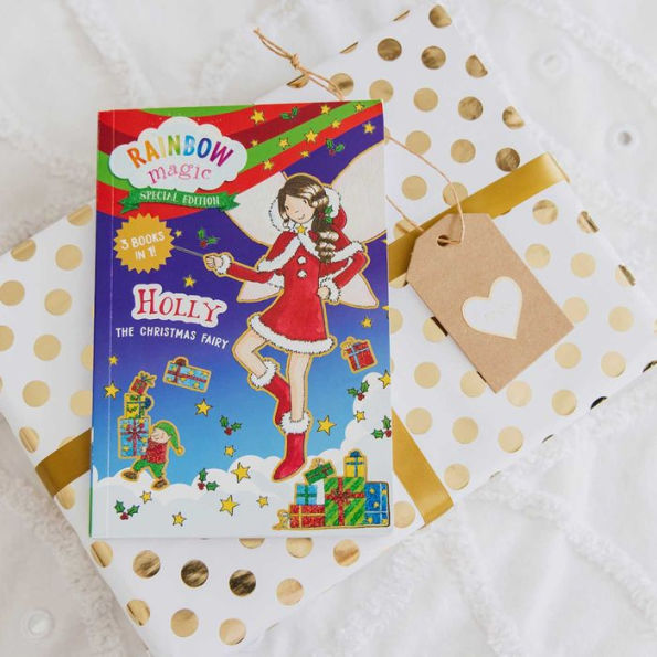 Rainbow Magic Special Edition: Holly the Christmas Fairy