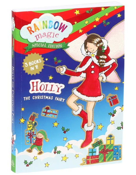 Rainbow Magic Special Edition: Holly the Christmas Fairy