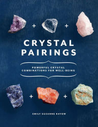 Iphone ebook download free Crystal Pairings MOBI RTF by Emily Suzanne Rayow 9781667201610 (English Edition)
