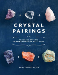 Free digital electronics ebooks download Crystal Pairings by Emily Suzanne Rayow