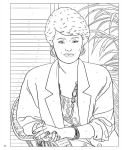 Alternative view 4 of The Golden Girls Color-by-Number