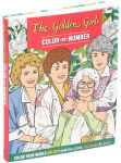 Alternative view 10 of The Golden Girls Color-by-Number