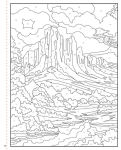 Alternative view 2 of Bob Ross Color-by-Number