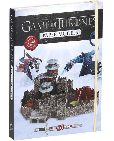 Game of Thrones Paper Models