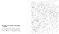 Alternative view 3 of National Parks Color-by-Number