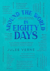 Title: Around the World in Eighty Days, Author: Jules Verne