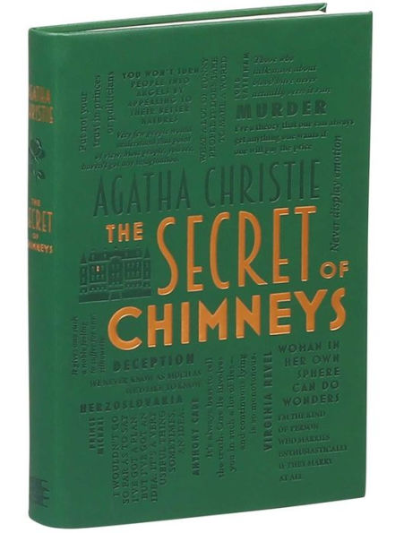 The Secret of Chimneys