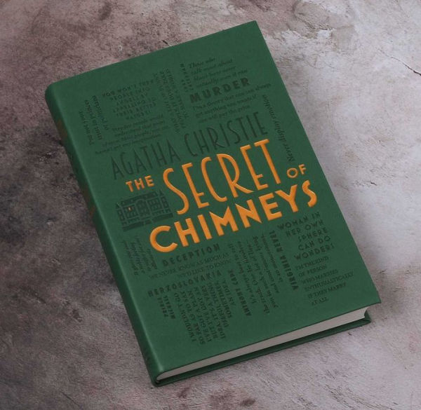 The Secret of Chimneys