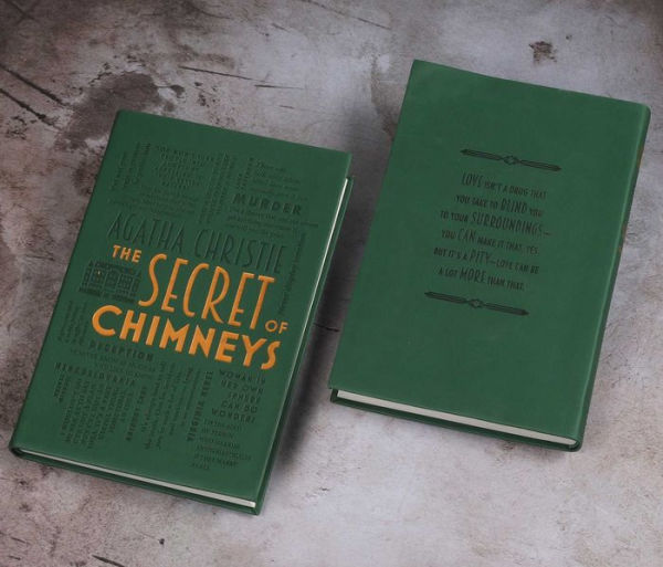 The Secret of Chimneys