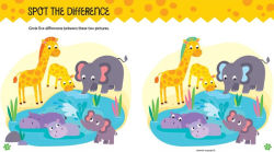 Alternative view 5 of Super Puffy Stickers! Baby Animals