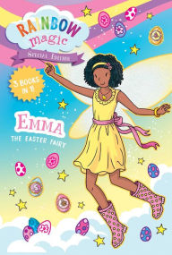 Download spanish books pdf Rainbow Magic Special Edition: Emma the Easter Fairy by Daisy Meadows, Georgie Ripper 9781667202396 English version