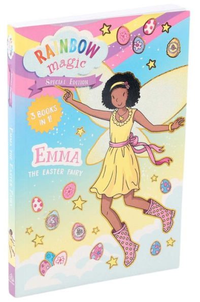 Rainbow Magic Special Edition: Emma the Easter Fairy