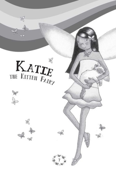 Rainbow Magic Pet Fairies Books #1-4: Katie the Kitten Fairy, Bella the Bunny Fairy, Georgia the Guinea Pig Fairy, Lauren the Puppy Fairy