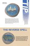 Alternative view 4 of Harry Potter Rock Painting