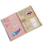 Alternative view 2 of Color-Gami: Color and Fold Your Way to Calm