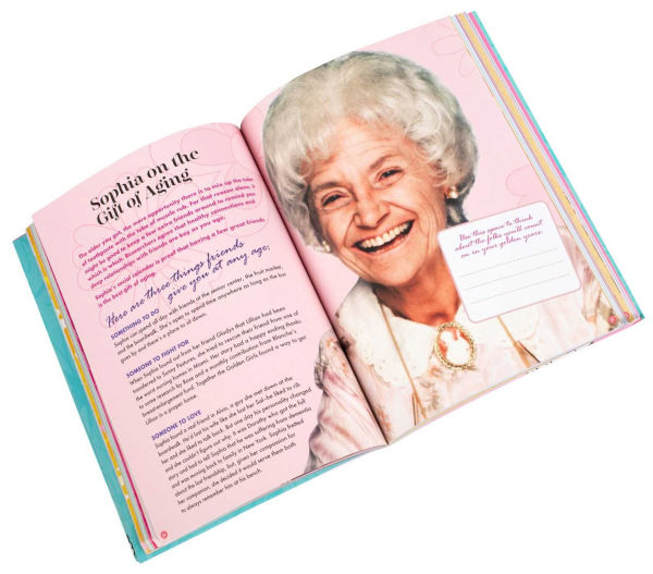 The Golden Girls Guide to a Golden Life