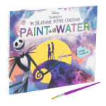 Alternative view 2 of Disney Tim Burton's The Nightmare Before Christmas Paint with Water