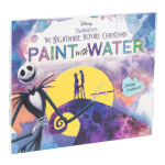 Alternative view 3 of Disney Tim Burton's The Nightmare Before Christmas Paint with Water