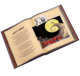 Alternative view 4 of Disney Tim Burton's The Nightmare Before Christmas: The Full Film Script