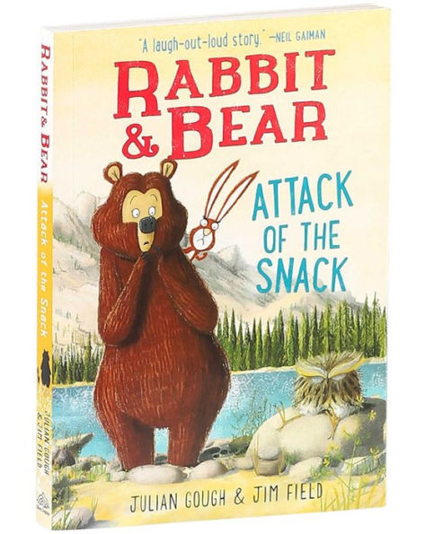 Rabbit & Bear: Attack of the Snack