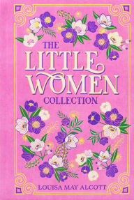 Real book pdf web free download The Little Women Collection in English  9781667203126 by Louisa May Alcott, Ken Mondschein