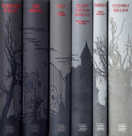 Download free english books audio Word Cloud Classics: Horror Collection in English by Editors of Canterbury Classics