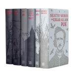 Alternative view 5 of Word Cloud Classics: Horror Collection