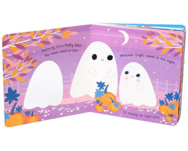 Baby best sale boo book