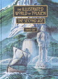 Download android books Illustrated World of Tolkien: The Second Age by David Day