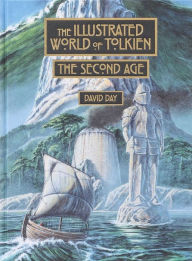 Ebooks smartphone download Illustrated World of Tolkien: The Second Age