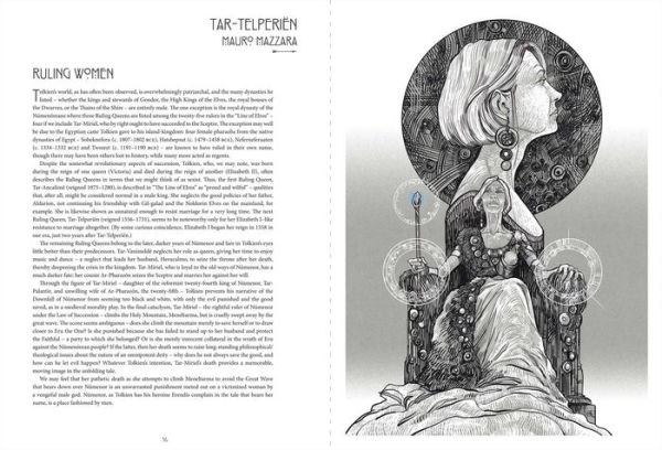 Illustrated World of Tolkien: The Second Age