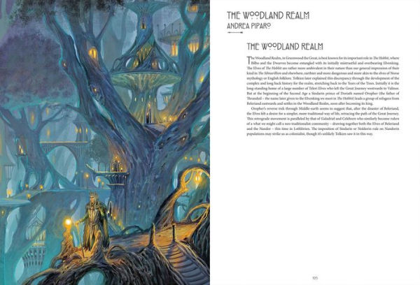 Illustrated World of Tolkien: The Second Age