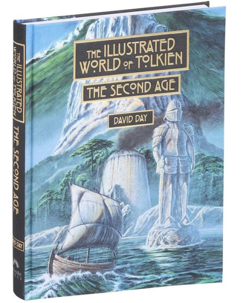 Illustrated World of Tolkien: The Second Age