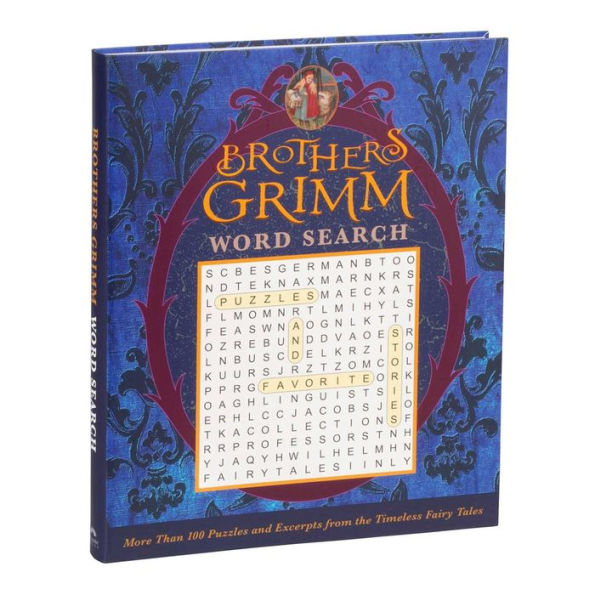 Brothers Grimm Word Search