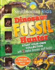 Title: Smithsonian Kids: Dinosaur Fossil Hunter, Author: Editors of Silver Dolphin Books