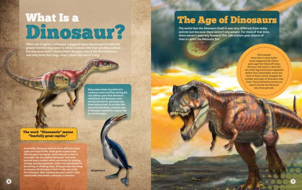 Smithsonian Kids: Dinosaur Fossil Hunter