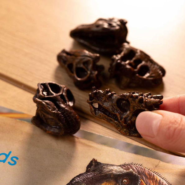Smithsonian Kids: Dinosaur Fossil Hunter