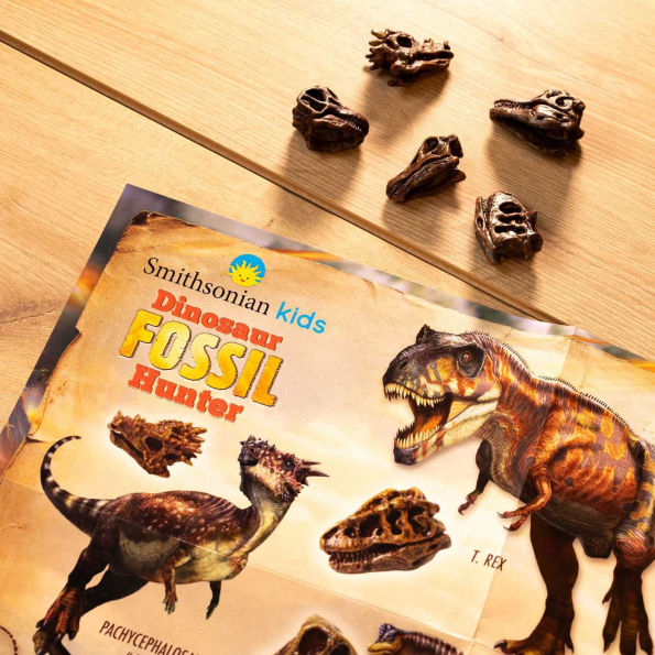 Smithsonian Kids: Dinosaur Fossil Hunter
